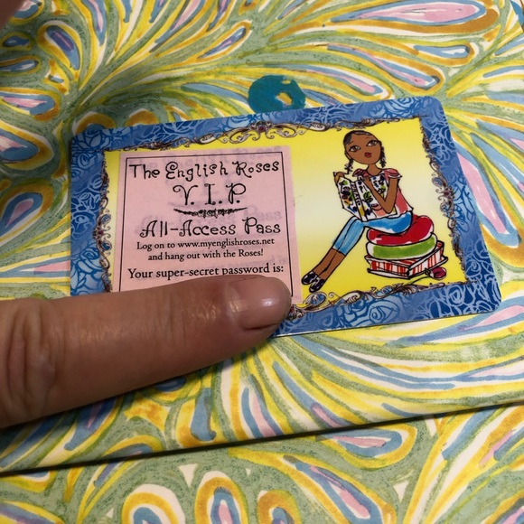 Goodbye, Grace? [The English Roses #2] by Madonna , hardcover - Picture 13 of 14